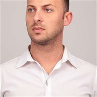 Necklace Morellato Man Gold in Steel SATM02 - SATM02